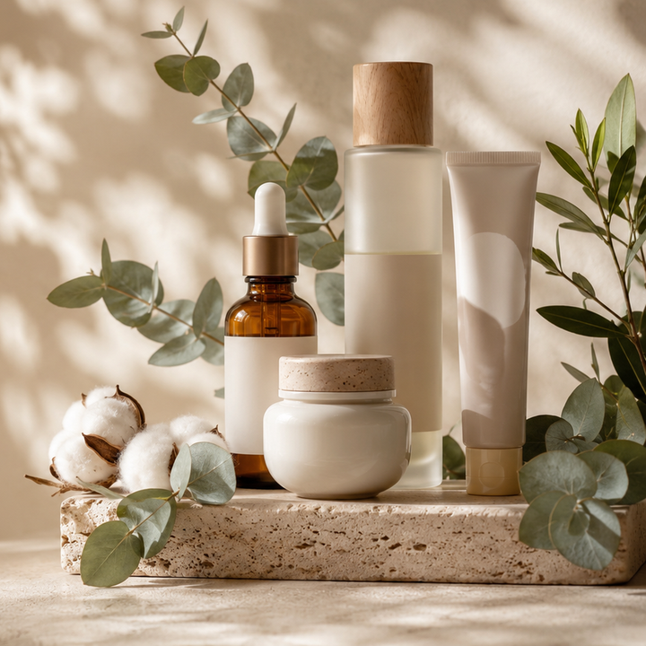 K-beauty skincare duo for firmer-looking, hydrated skin