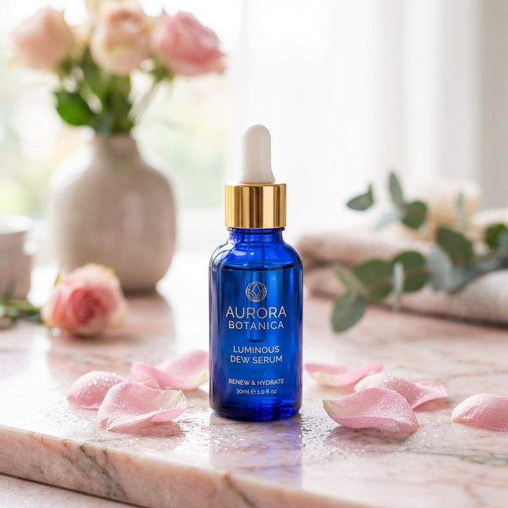 isoi pore-care and brightening skincare products