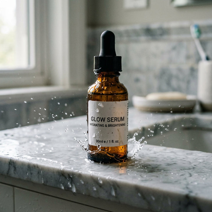 Gentle K-beauty brightening routine for the look of dark spots