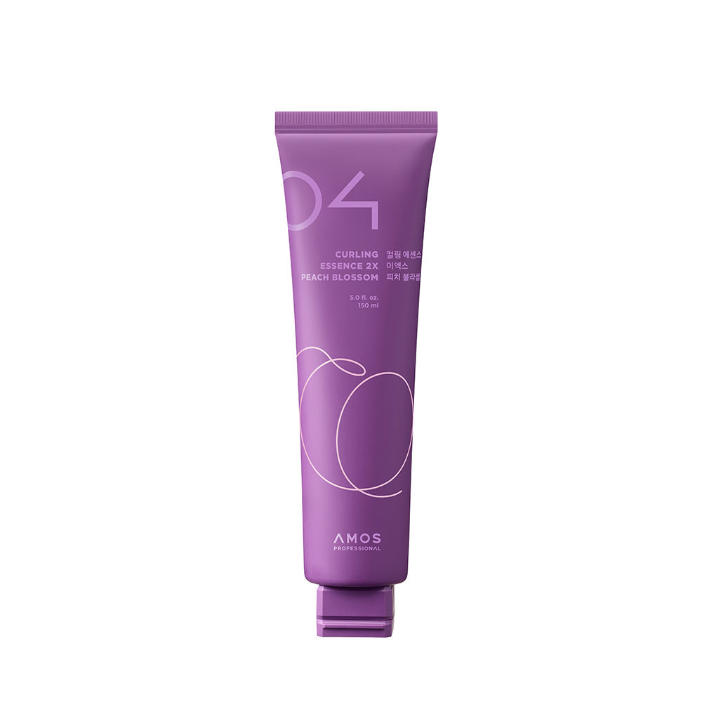 [Amos Professional] Curling Essence EX Peach Blossom 150ml