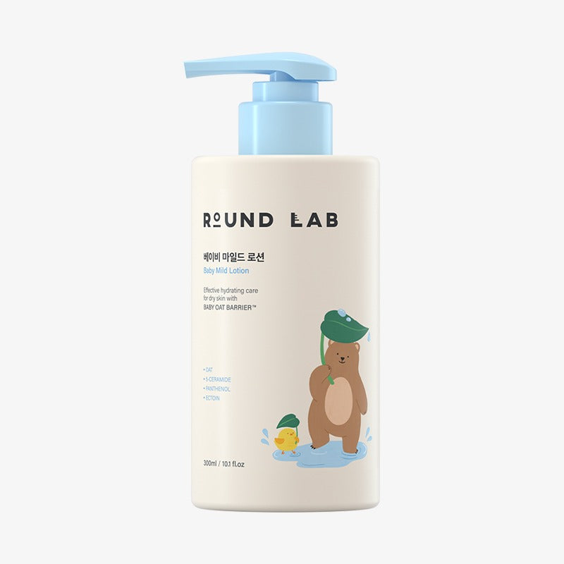 [Round Lab] Baby mild lotion 300ml