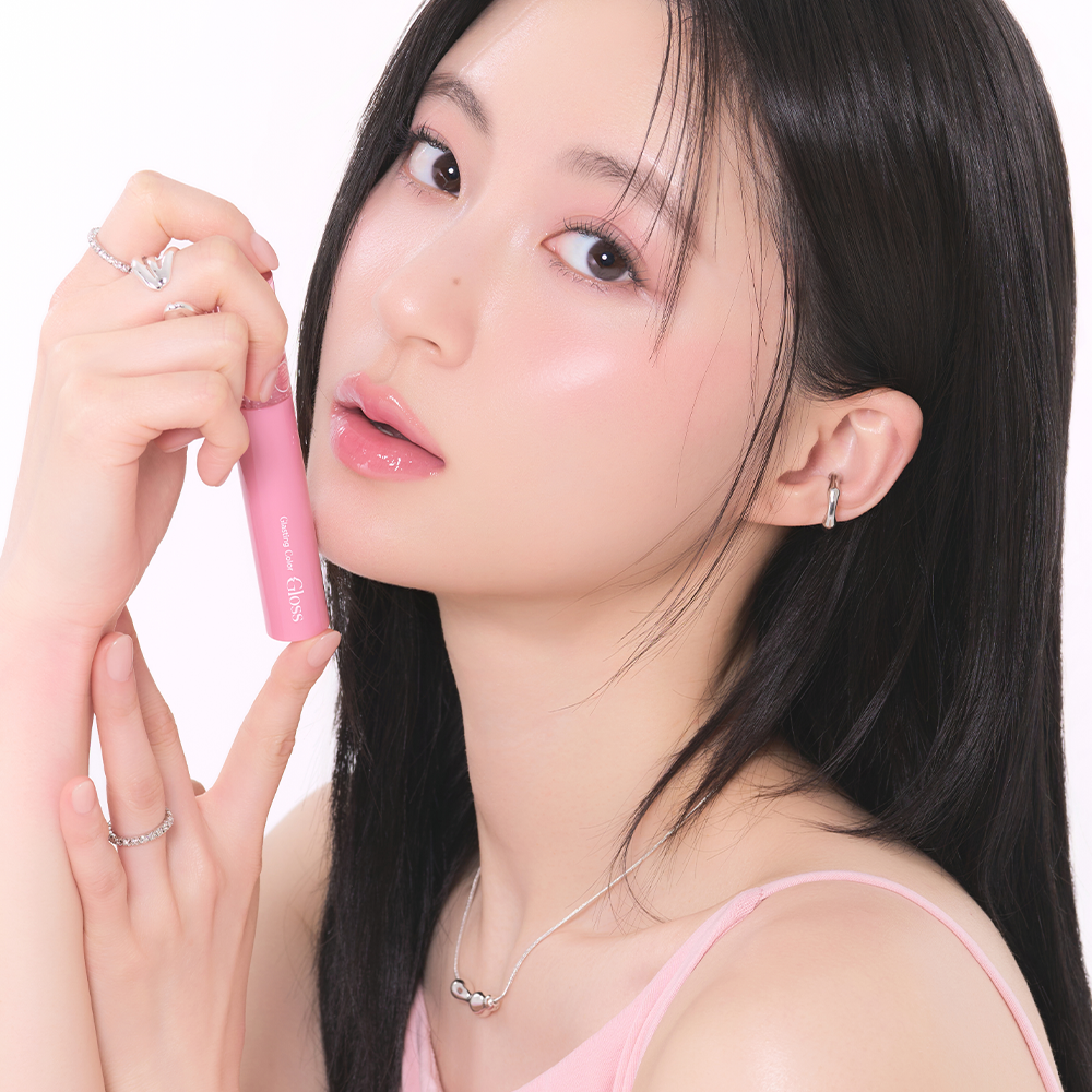 [rom&nd] Glasting Color Gloss
