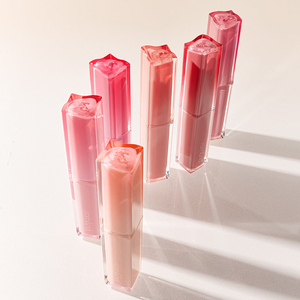 [rom&nd] Sheer Tinted Stick