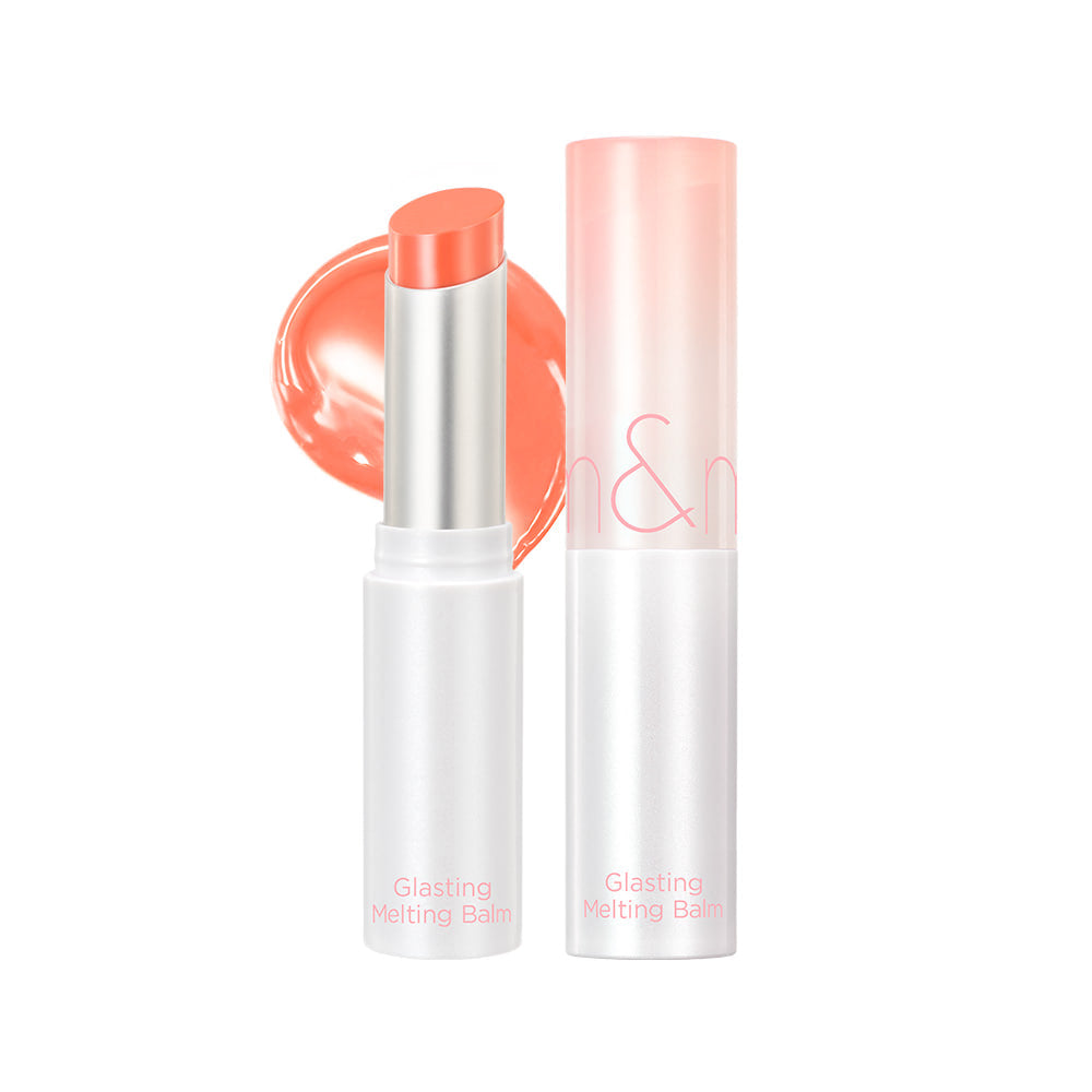 [rom&nd] Glasting Melting Balm #New Bear