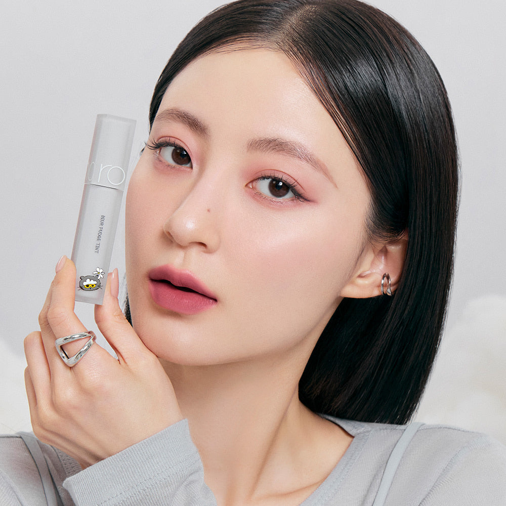 [rom&nd] x Jo&Friends Blur Fudge Tint