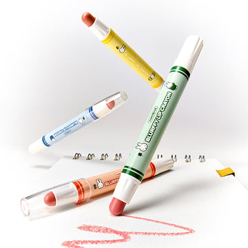 [rom&nd] Bluffy Lip Crayon