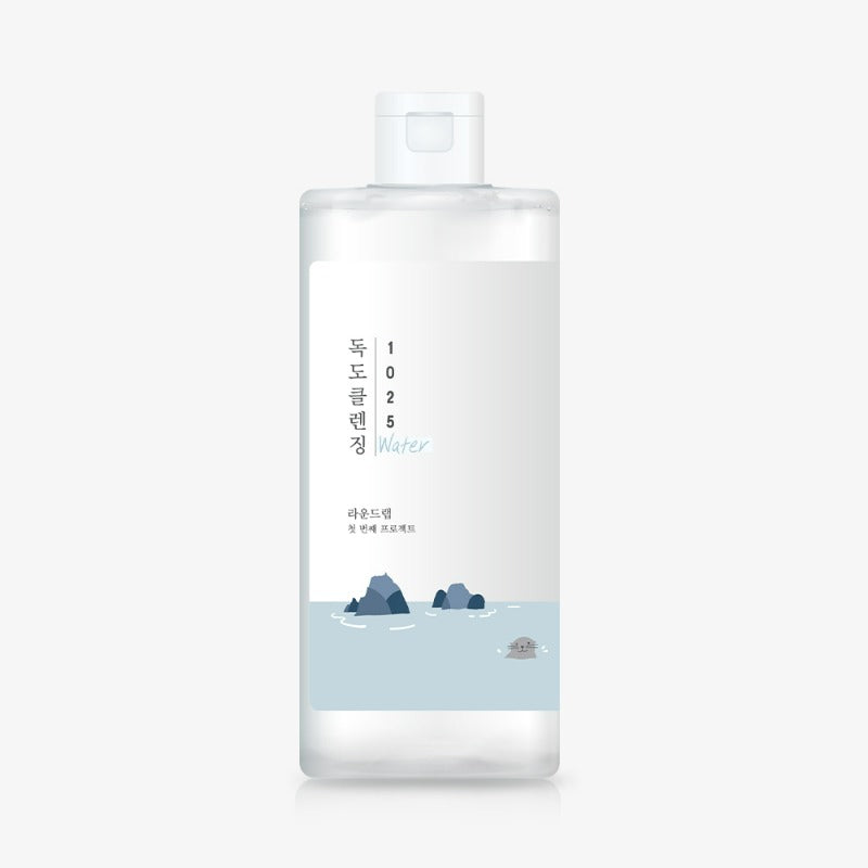 [Round Lab] 1025 Dokdo Cleansing Water 400ml