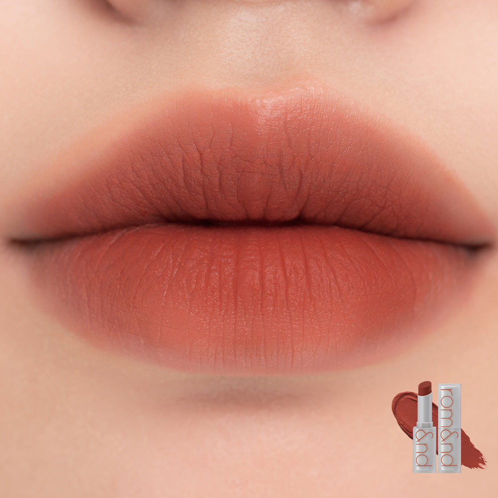 [rom&nd] Zero Matte Lipstick #Original