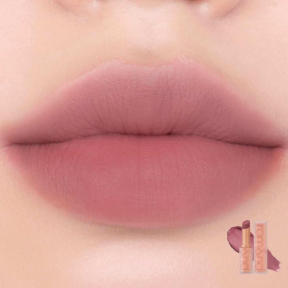 [rom&nd] Zero Matte Lipstick #Mutral Nude