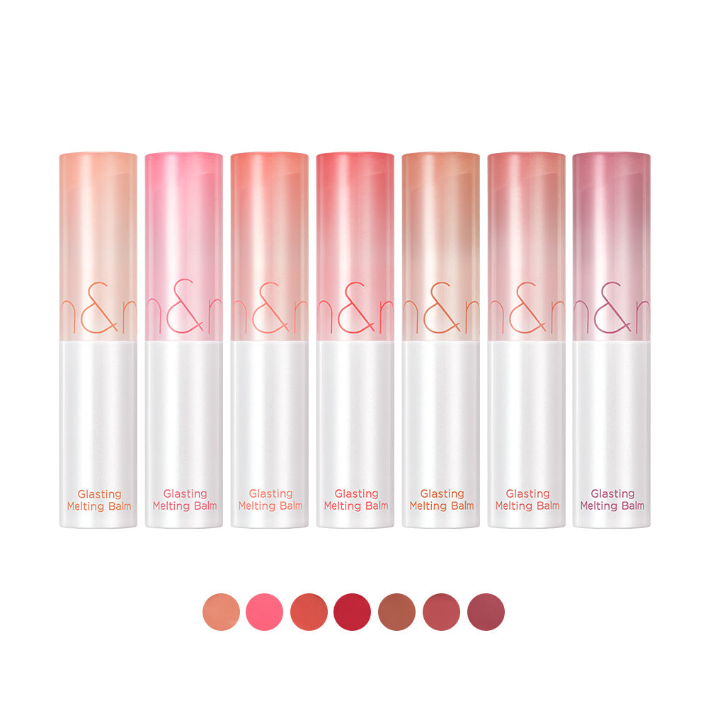 [rom&nd] Glasting Melting Balm #Original