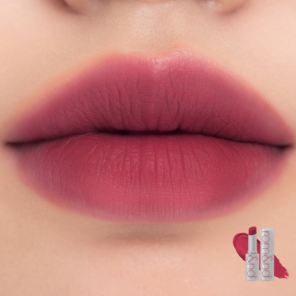 [rom&nd] Zero Matte Lipstick #Original