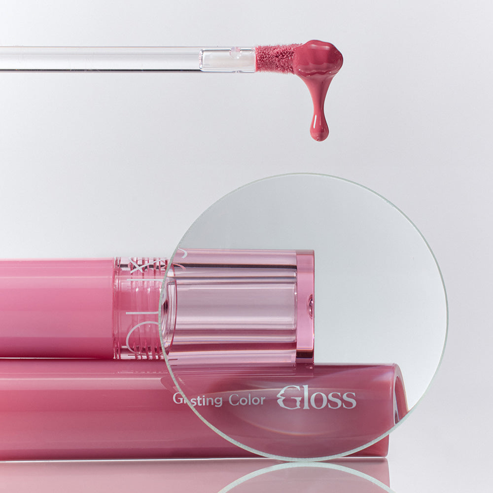 [rom&nd] Glasting Color Gloss