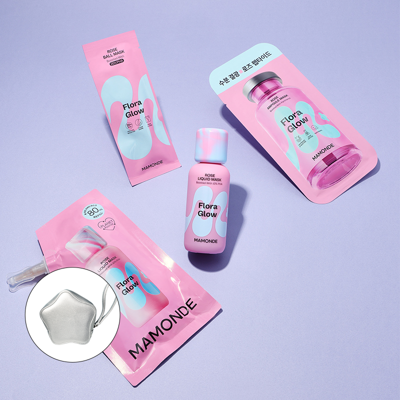 [mamonde] Rose Liquid Mask 80ml