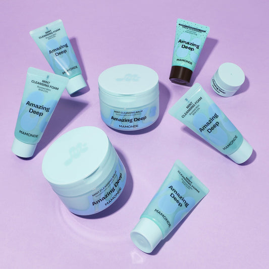 [mamonde] Amazing Deep Mint Cleansing Balm (90ml x 2)