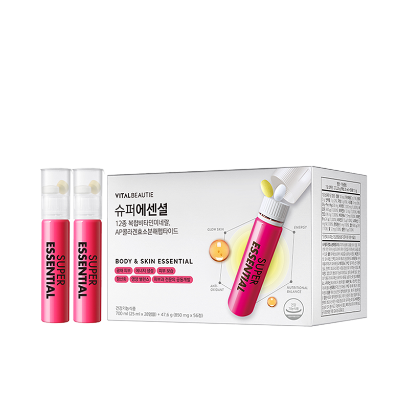 [Vital Beauty] super essential