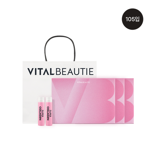[Vital Beauty] Super Collagen 35-pack special set