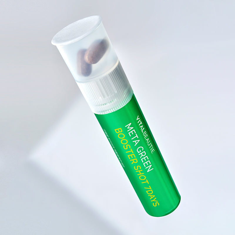 [Vital Beauty] Metagreen Booster Shot 28 Day Special Set (Country of Origin: See detailed description)