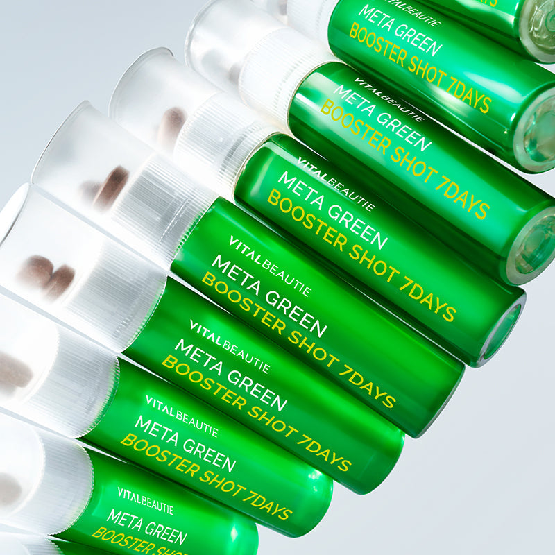 [Vital Beauty] Metagreen Booster Shot 28 Day Special Set (Country of Origin: See detailed description)