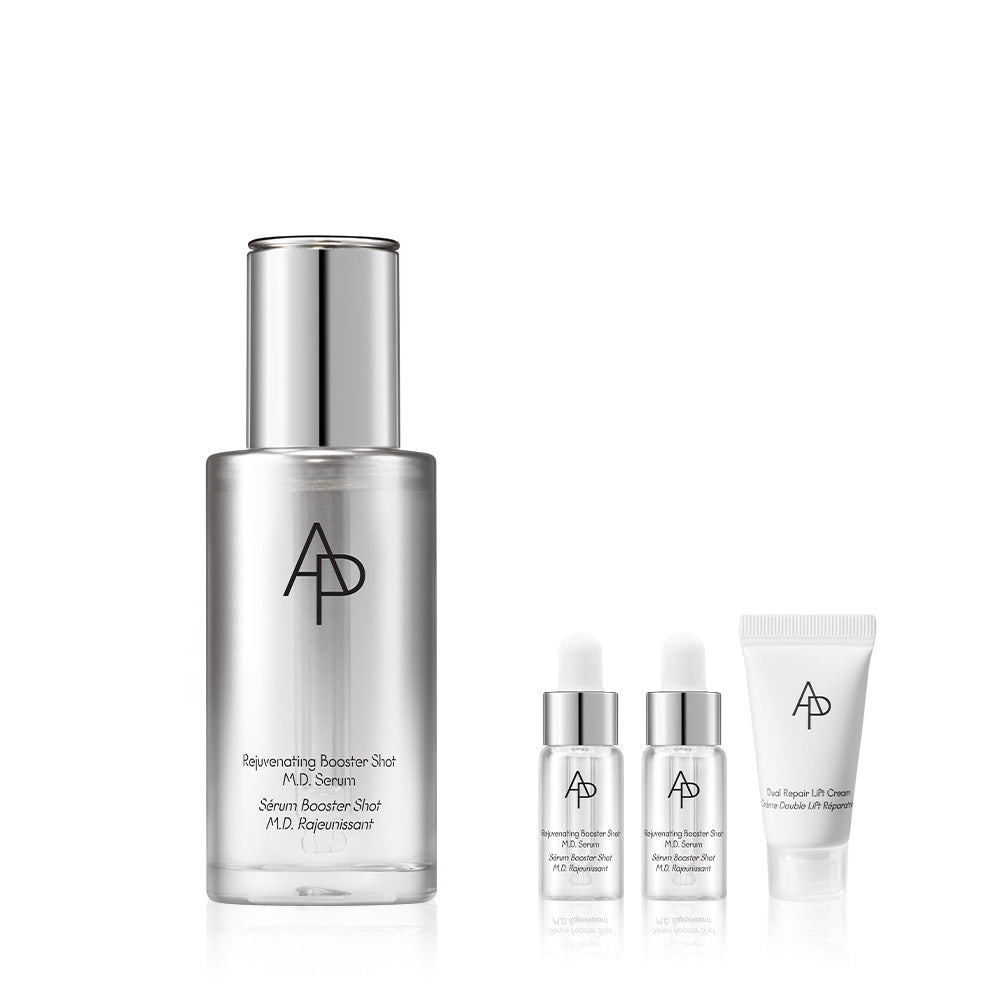 [AP Beauty] Verjüngendes Booster Shot MD Serum 30ml
