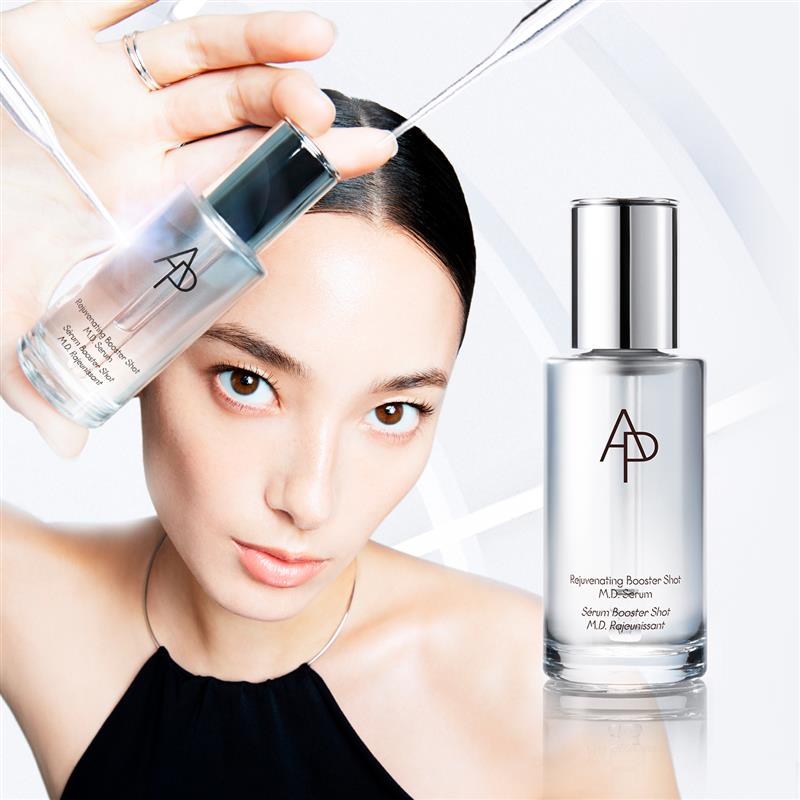 [AP Beauty] Verjüngendes Booster Shot MD Serum 30ml