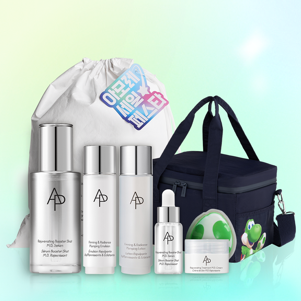 [AP Beauty] Rejuvenating Booster Shot MD Serum 30ml