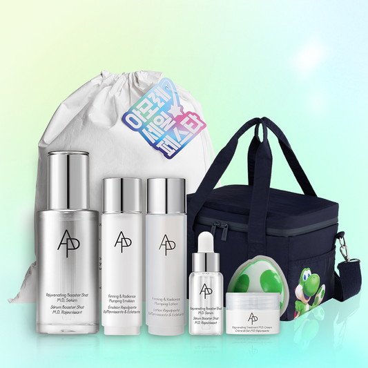 [AP Beauty] Rejuvenating Booster Shot MD Serum 30ml