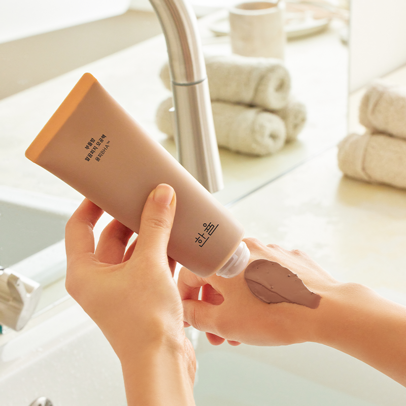 [Hanyul] Cattail Balm Clean Sebum Pore Pack Special Set