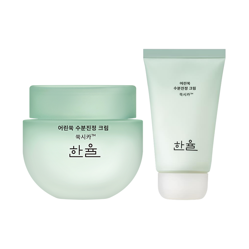 [Hanyul] Artemisia Moisture Soothing Cream Special Set 55ml