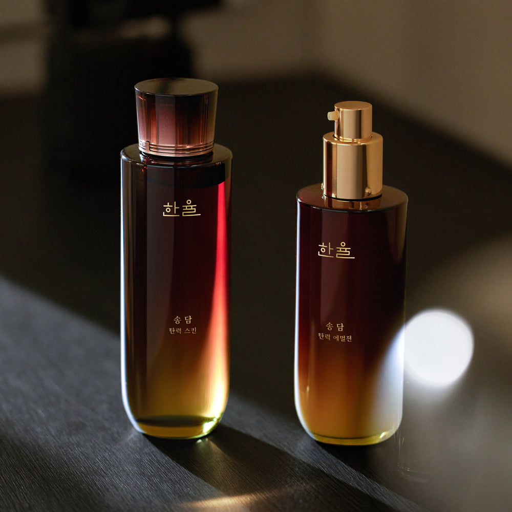 [Hanyul] Songdam elasticity 2 types (150ml+125ml)