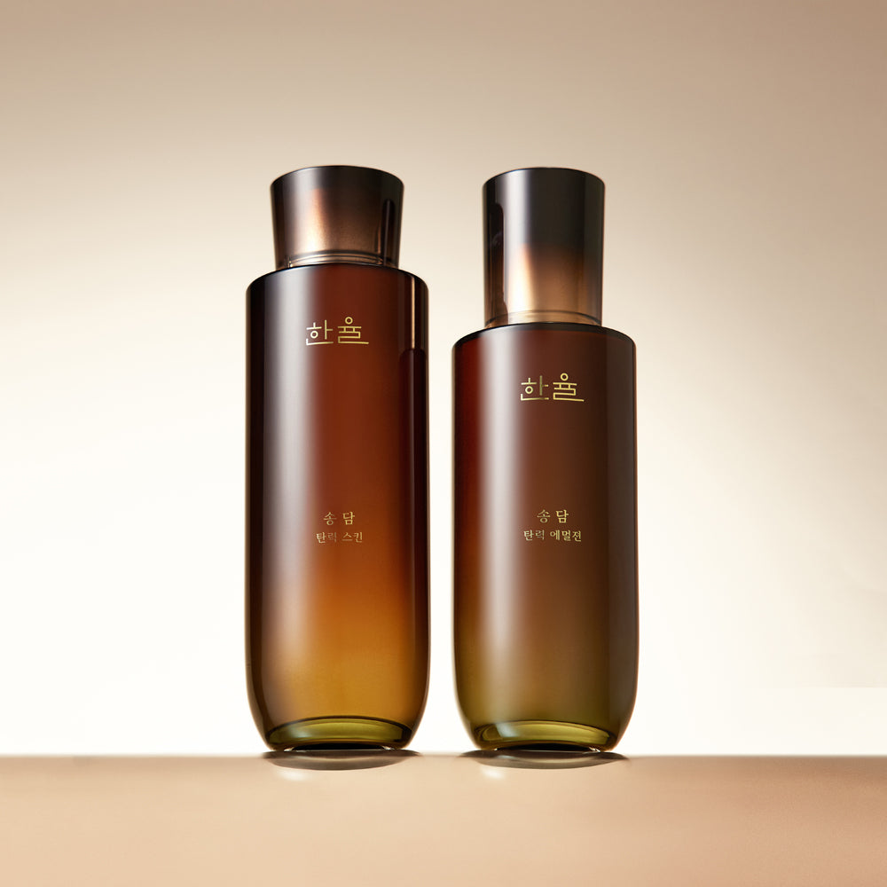 [Hanyul] Songdam elasticity 2 types (150ml+125ml)