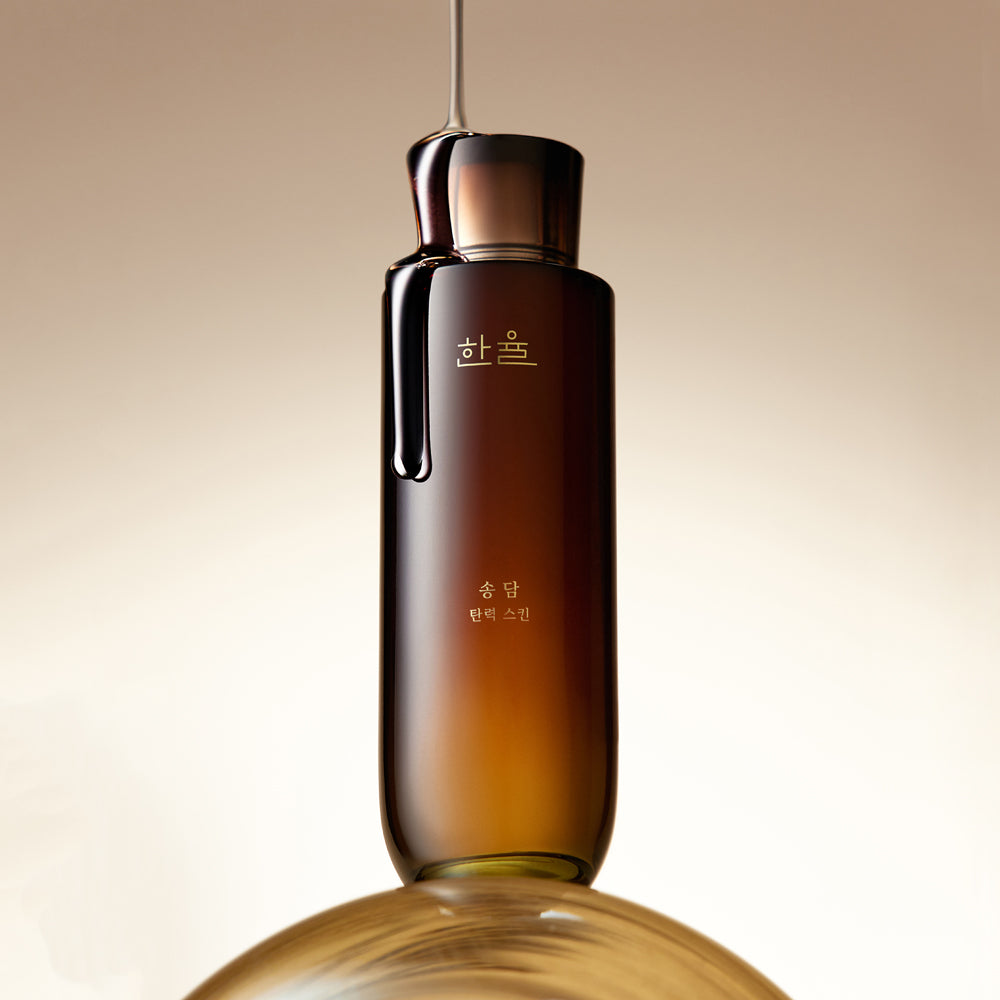 [Hanyul] Songdam elasticity 2 types (150ml+125ml)