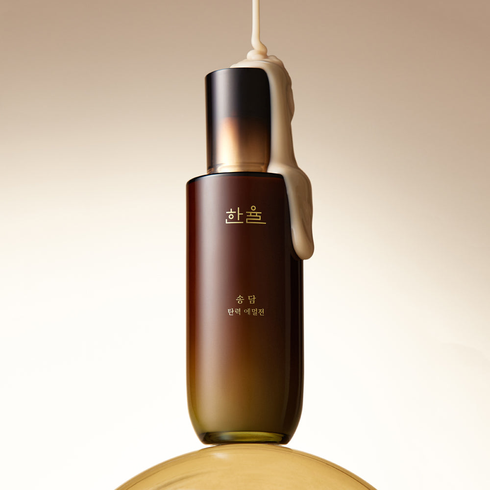 [Hanyul] Songdam elasticity 2 types (150ml+125ml)