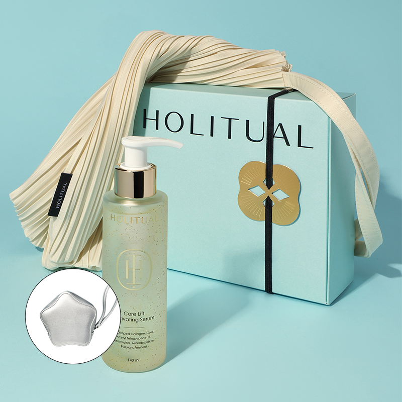 [Holyual] Core Lift Activating Serum Special Set 140ml