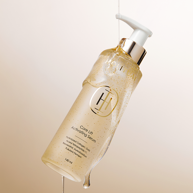 [Holyual] Core Lift Activating Serum Special Set 140ml