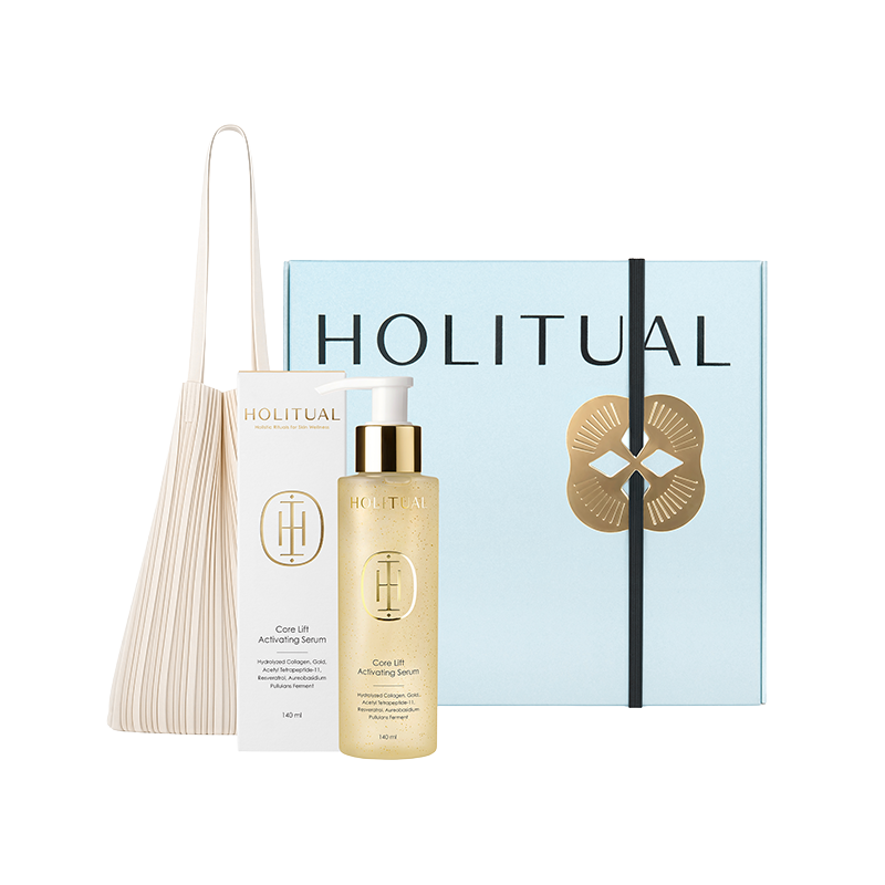 [Holyual] Core Lift Activating Serum Special Set 140ml