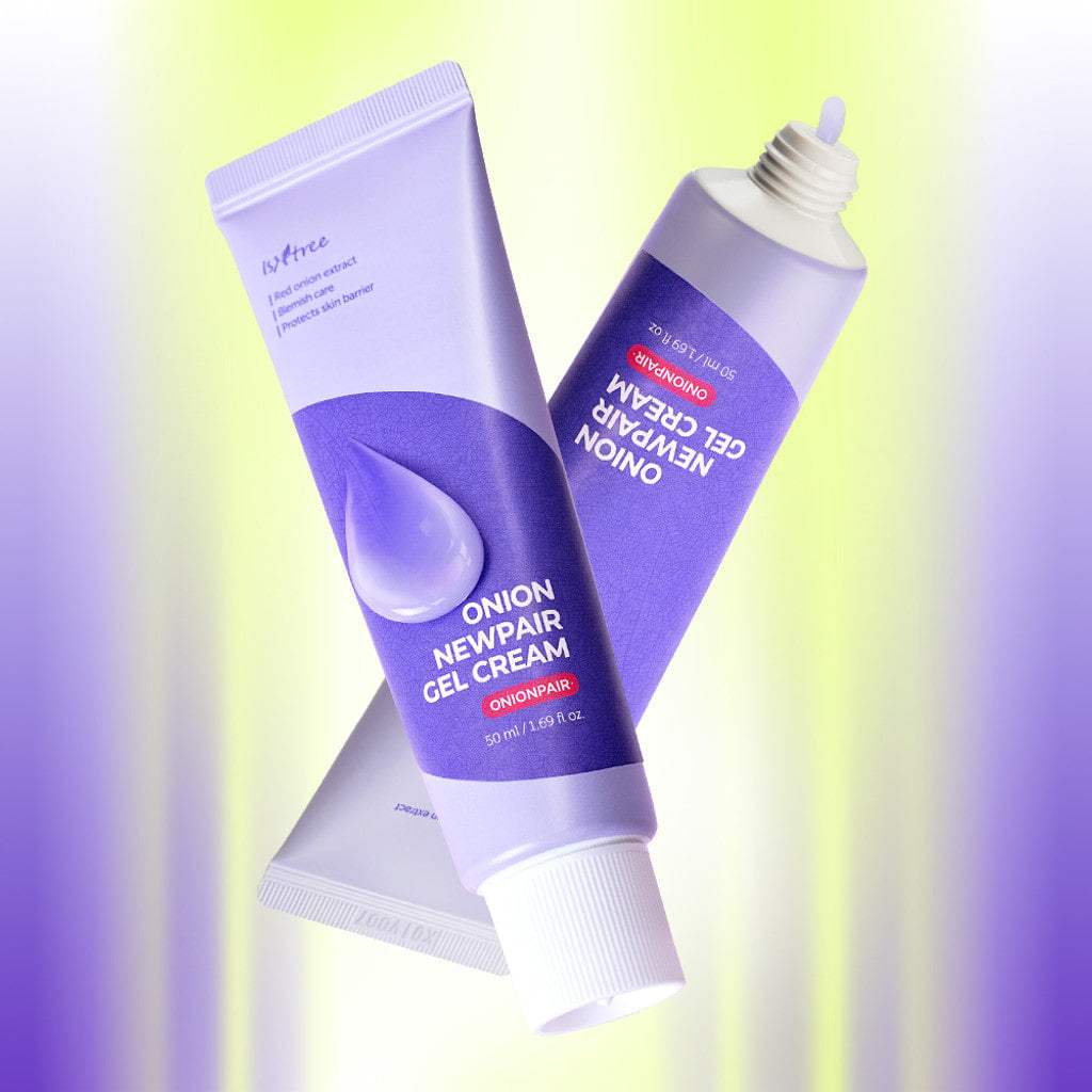 [Isntree] Onion New Fair Gel Cream Plus 50ml