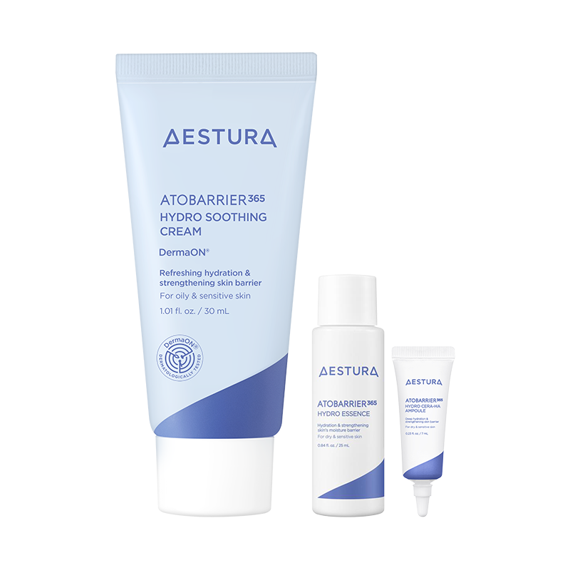 [Aestura] NEU Atobarrier 365 Hydro Soothing Cream (AD) 80ml