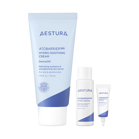 [Aestura] NEW Atobarrier 365 Hydro Soothing Cream (AD) 80ml