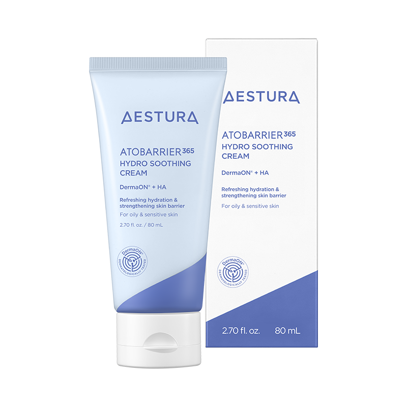 [Aestura] NEU Atobarrier 365 Hydro Soothing Cream (AD) 80ml