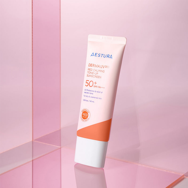 [Estra] DermaUV365 Inorganic sunscreen or tone-up sunscreen or Vita C