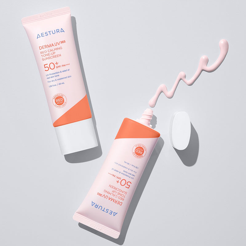 [Estra] DermaUV365 Inorganic sunscreen or tone-up sunscreen or Vita C