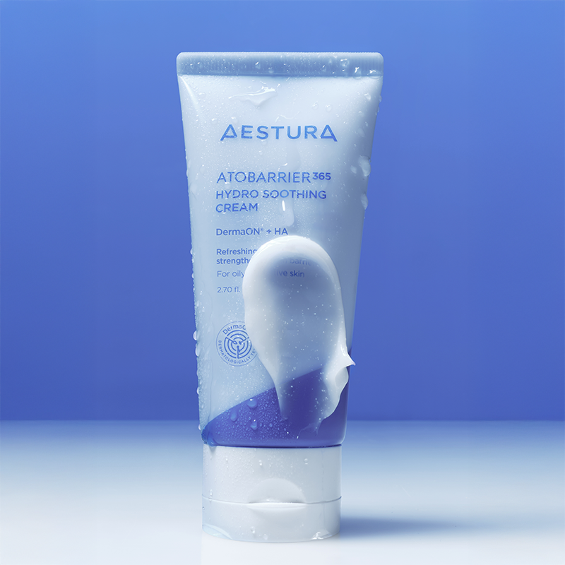 [estra] NEW Atobarrier 365 Hydro Soothing Cream 80ml*2EA