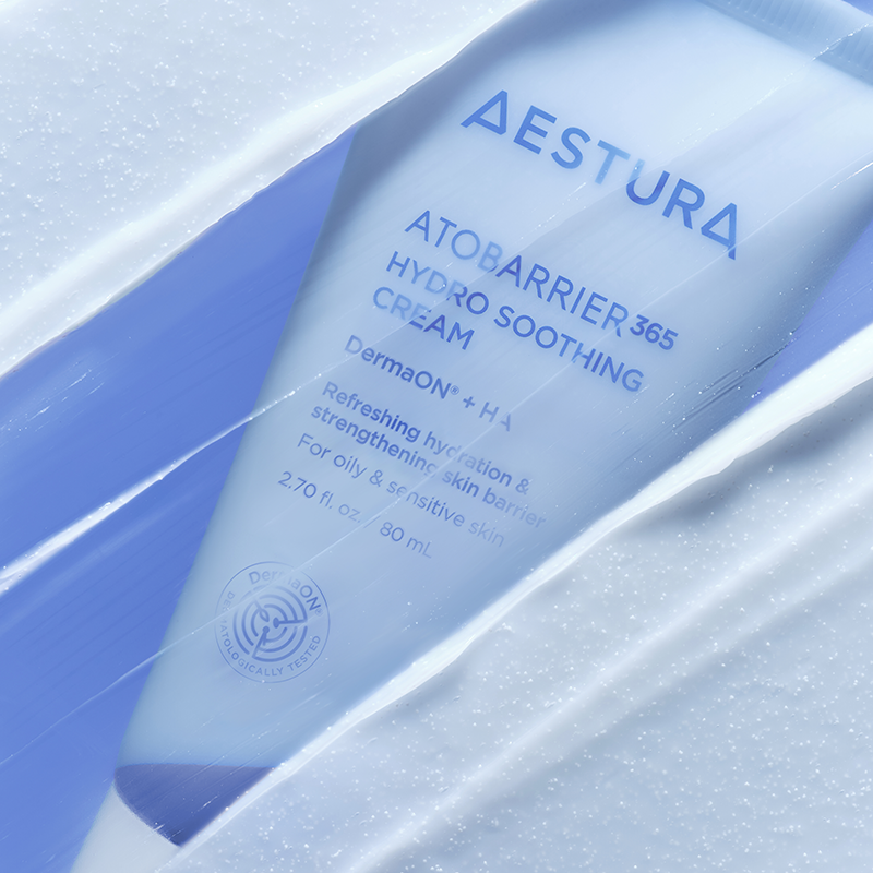[estra] NEW Atobarrier 365 Hydro Soothing Cream 80ml*2EA