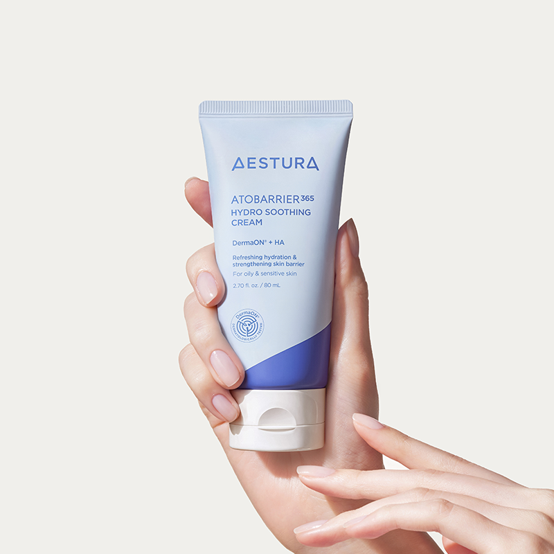 [estra] NEW Atobarrier 365 Hydro Soothing Cream 80ml*2EA