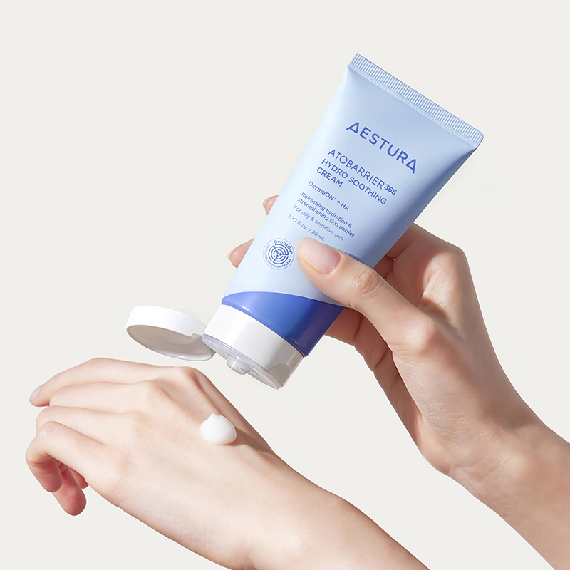 [estra] NEW Atobarrier 365 Hydro Soothing Cream 80ml*2EA