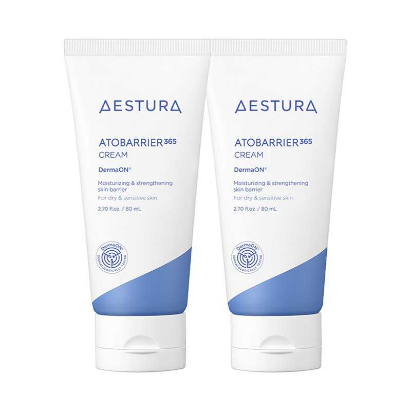 [Estra] Atobarrier 365 Creme 80mlX2