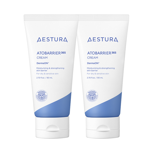 [estra] Atobarrier 365 Cream 80mlX2
