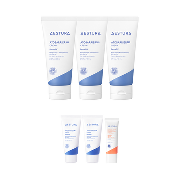 [Estra] Atobarrier 365 Cream 80mlX3