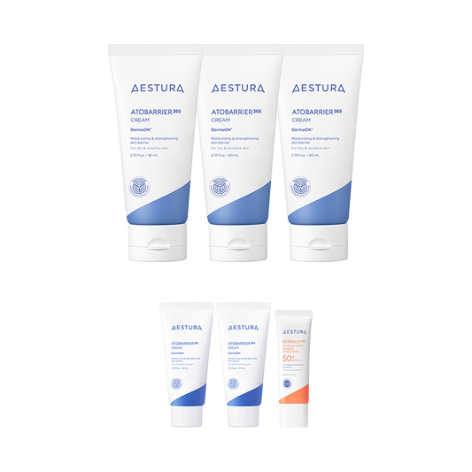 [estra] Atobarrier 365 Cream 80mlX3