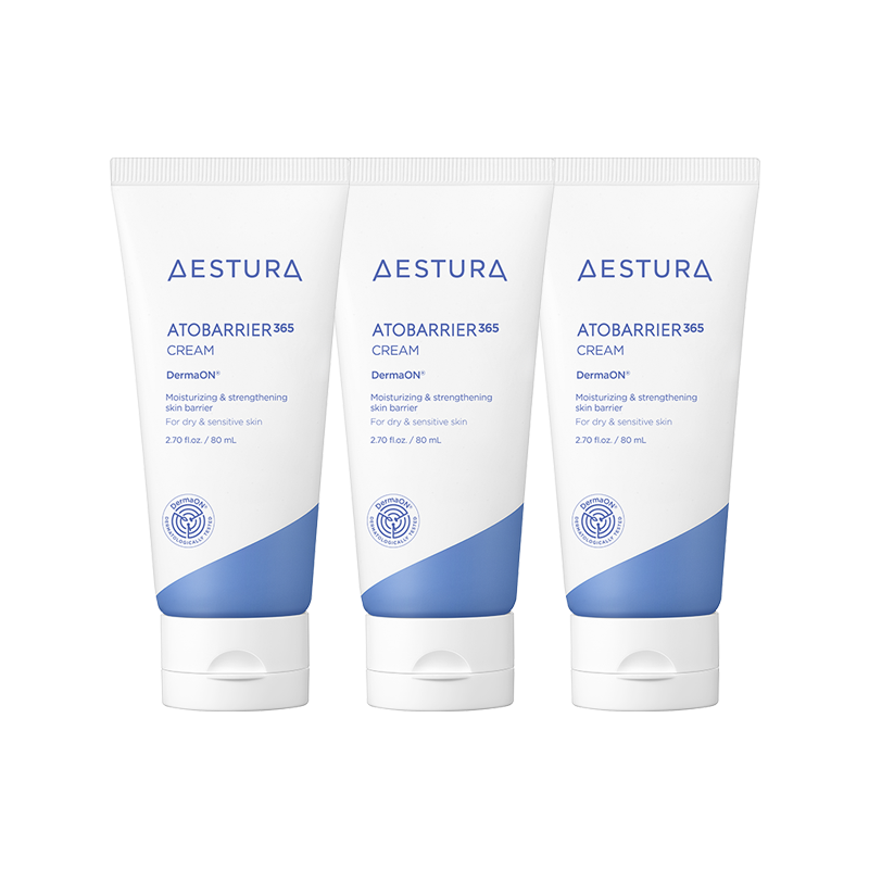 [estra] Atobarrier 365 Cream 80mlX3